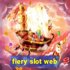 fiery slot web